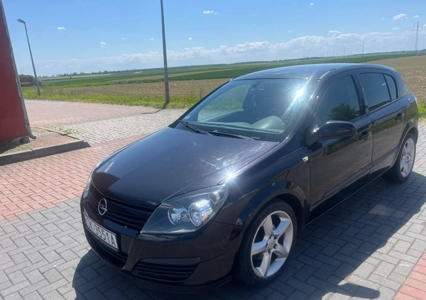 Opel Astra cena 8500 przebieg: 225900, rok produkcji 2004 z Mosina małe 29